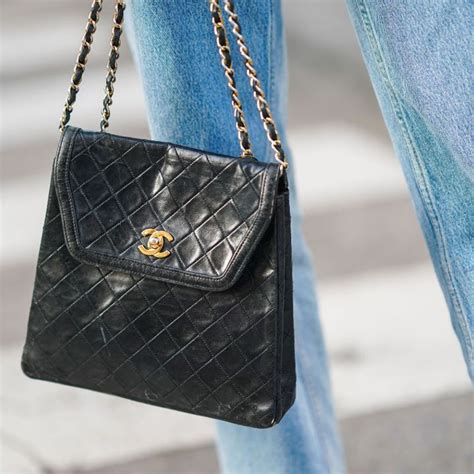 Vintage Chanel bags – the ultimate guide to buying secondhand